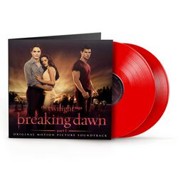 The Twilight Saga: Breaking Dawn Part 1: Bande-Originale, The Twilight Saga: Breaking Dawn Part 1, LP