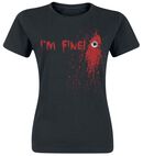 I'm Fine!, I'm Fine!, T-Shirt Manches courtes