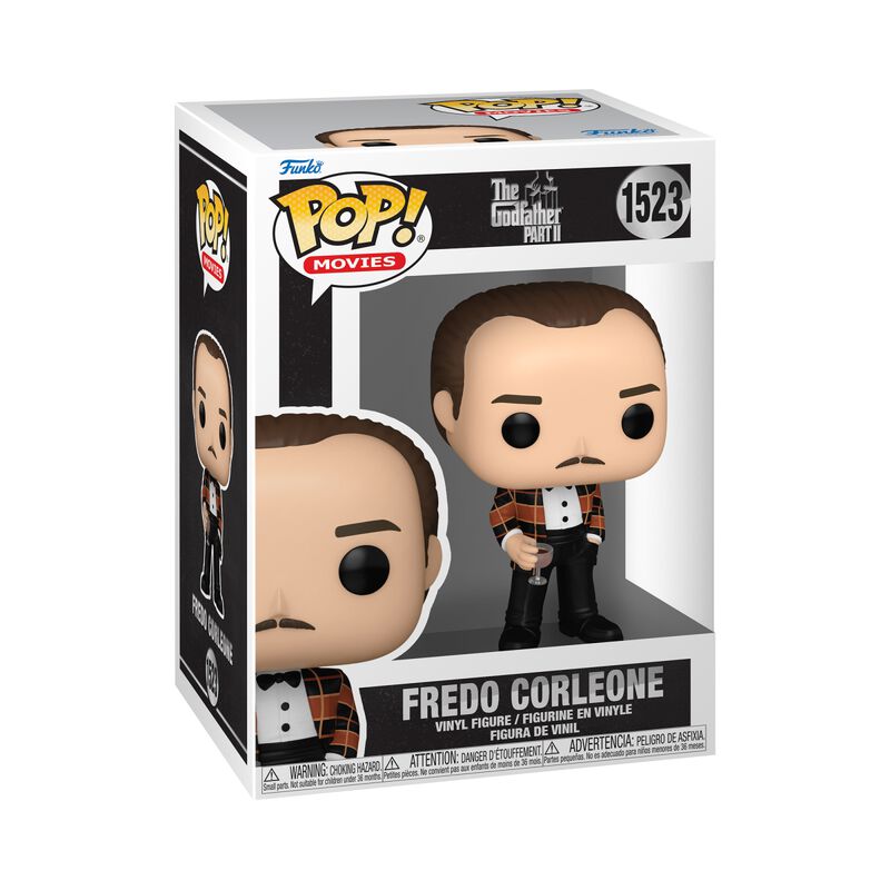 Deel 2 - Fredo Corleone vinyl figuur 1523