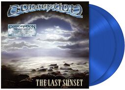 The last sunset, Conception, LP