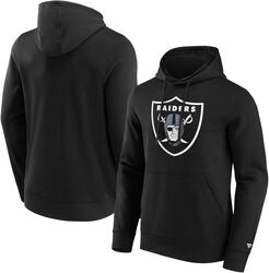 Las Vegas Raiders - Logo, Fanatics, Sweat-shirt à capuche
