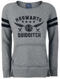 Quidditch, Harry Potter, Pull tricoté
