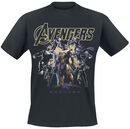 Endgame - Ready To Fight, Avengers, T-shirt
