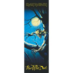 Fear Of The Dark, Iron Maiden, Poster