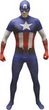 Morphsuit, Captain America, Costume