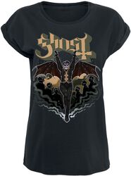 Theatrical, Ghost, T-Shirt Manches courtes