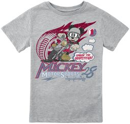 Enfants - Motor Sports Championship, Mickey Mouse, T-shirt