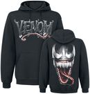 Tête Furieuse, Venom, Sweat-shirt à capuche