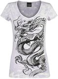 Dragon Bleach, Alchemy England, T-shirt