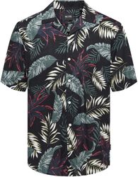 ONSWayne Life AOP Viscose, ONLY and SONS, Chemise manches courtes