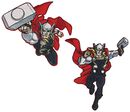 Patch Set, Thor, Patch
