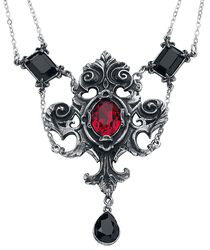 Queen Of The Night, Alchemy Gothic, Halsketting