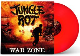 War zone, Jungle Rot, LP