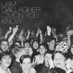 C'mon you know, Gallagher, Liam, CD
