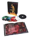 Bonfire box, AC/DC, CD