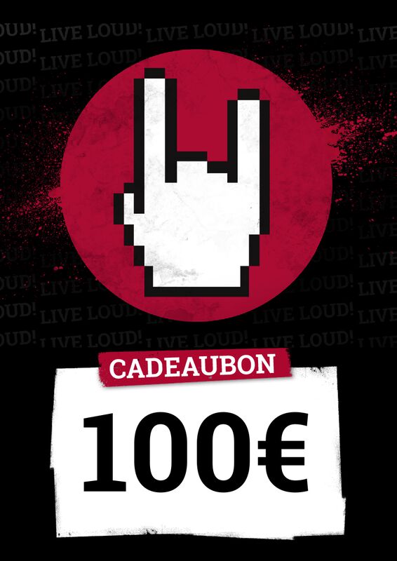 Large Cadeaubon 100,00 EUR