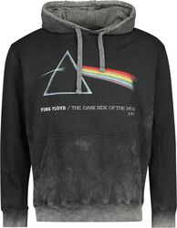 The Dark Side Of The Moon, Pink Floyd, Sweat-shirt à capuche