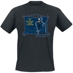 Jack & the Well, The Nightmare Before Christmas, T-shirt