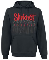 Slipknot Logo, Slipknot, Sweat-shirt à capuche