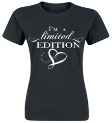 I'm A Limited Edition, Slogans, T-Shirt Manches courtes