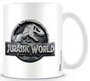 Jurassic World - Fallen Kingdom - Logo, Jurassic Park, Kop