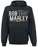 Live In Concert 1975, Bob Marley, Trui met capuchon