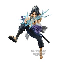 Banpresto - Uchiha Sasuke, Naruto, Verzamelfiguren
