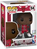 Chicago Bulls - Michael Jordan vinyl figuur nr. 54, NBA, Funko Pop!