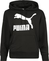 Classics Logo Hoodie, Puma, Trui met capuchon