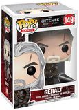 The Witcher 3 - Geralt - Funko Pop! n°149, The Witcher, Funko Pop!