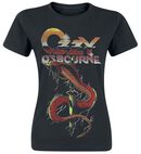 Vintage Snake, Ozzy Osbourne, T-shirt