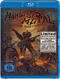 Monsters Of Metal Vol. IX, V.A., Blu-ray