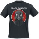 Live 2014, Black Sabbath, T-Shirt Manches courtes