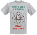 Proton, Slogans, T-Shirt Manches courtes