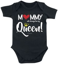 Enfants - Mommy Will Always Be My Queen, Family & Friends, Body