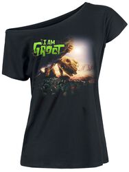 Groot - Little guy, Les Gardiens De La Galaxie, T-Shirt Manches courtes