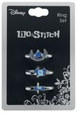 Stitch, Lilo & Stitch, Ring