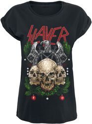 Eagle Skull & Pine, Slayer, T-Shirt Manches courtes