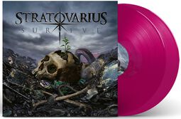 Survive, Stratovarius, LP