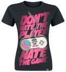 Player Hater T, Cupcake Cult, T-Shirt Manches courtes