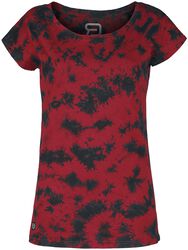 Dare To Be Different, RED by EMP, T-Shirt Manches courtes