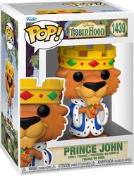 Prince Jean - Funko Pop! n°1439, Robin des Bois, Funko Pop!