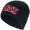Red on White Logo, Kiss, Bonnet