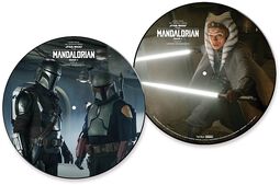 Music from the Mandalorian - Saison 2, Star Wars, LP