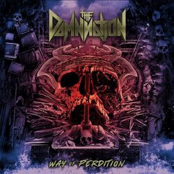 Way of perdition, The Damnation, CD