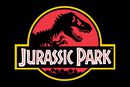 Logo Classic, Jurassic Park, Poster