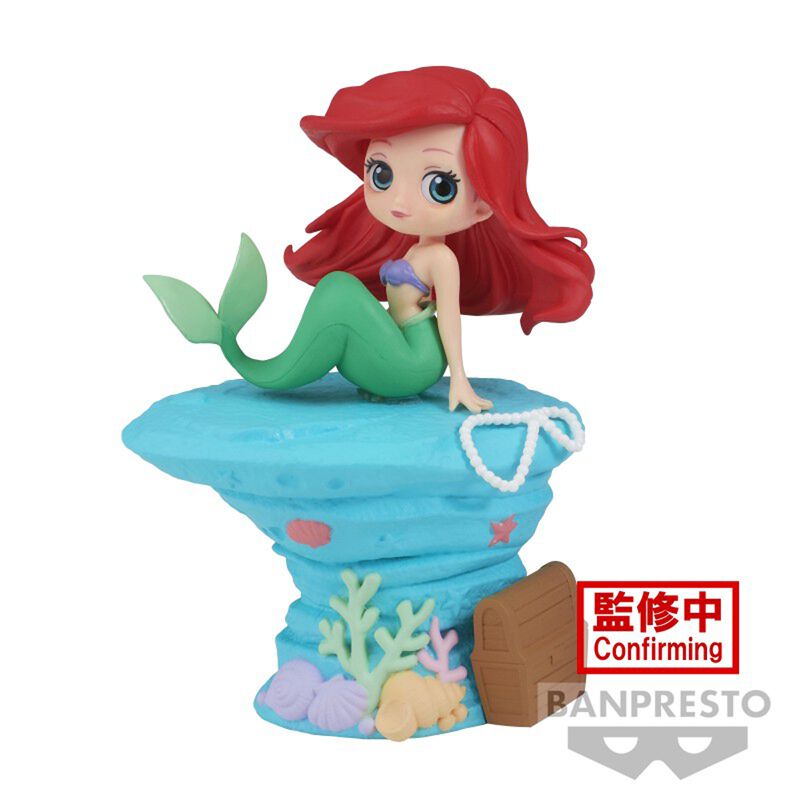 Banpresto - Figurine Q Posket - Ariel