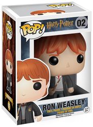 Ron Weasley Vinylfiguur 02, Harry Potter, Funko Pop!