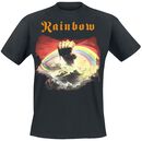 Rising, Rainbow, T-shirt