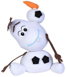 Klittenband Olaf, Frozen, Pluchen figuur